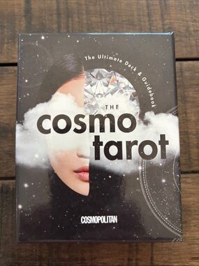 The Cosmo Tarot